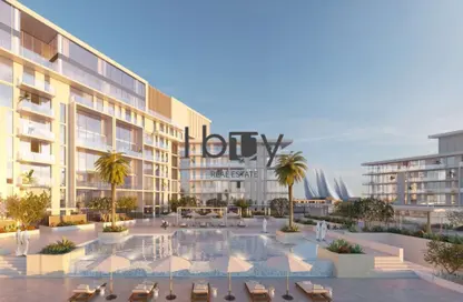 Townhouse - 2 Bedrooms - 3 Bathrooms for sale in Mamsha Al Saadiyat - Saadiyat Cultural District - Saadiyat Island - Abu Dhabi