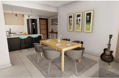 Apartment - Studio - 1 Bathroom for sale in Al Aamra Gardens - Al Amerah - Ajman