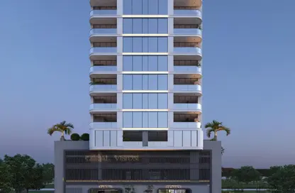 Apartment - 1 Bedroom - 2 Bathrooms for sale in Coral by Vision - Jumeirah Garden City - Al Satwa - Dubai Apartment - 1 Bedroom - 2 Bathrooms for sale in Coral by Vision - Jumeirah Garden City - Al Satwa - Dubai
