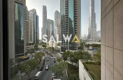 Apartment - 1 Bedroom - 2 Bathrooms for rent in The Residences 2 - The Residences - Downtown Dubai - Dubai