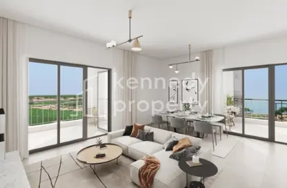Apartment - 2 Bedrooms - 3 Bathrooms for sale in Yas Golf Collection - Yas Island - Abu Dhabi