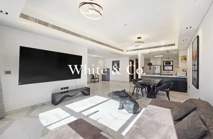 Townhouse - 4 Bedrooms - 6 Bathrooms for sale in Casa Luxo - District 12 - Jumeirah Village Circle - Dubai Townhouse - 4 Bedrooms - 6 Bathrooms for sale in Casa Luxo - District 12 - Jumeirah Village Circle - Dubai