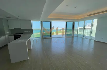 Apartment - 3 Bedrooms - 4 Bathrooms for sale in Mayan 1 - Mayan - Yas Island - Abu Dhabi