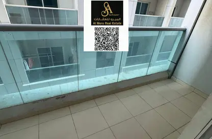 شقة - 2 غرف نوم - 3 حمامات للايجار في سيتي تاور - النعيمية - عجمان