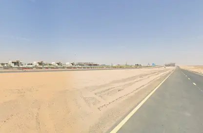 أرض - استوديو للبيع في الطي غرب - السيوح - الشارقة
