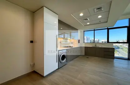 Laundry Room image for: Apartment - 1 Bedroom - 1 Bathroom for rent in AZIZI Riviera - Meydan One - Meydan - Dubai, Image 1