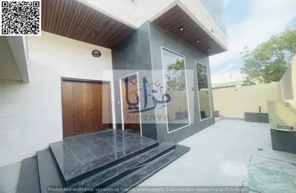 Villa - 5 Bedrooms - 7 Bathrooms for sale in Al Helio 2 - Al Helio - Ajman