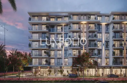 Apartment - 2 Bedrooms - 2 Bathrooms for sale in Holland Gardens - Town Square - Dubai Apartment - 2 Bedrooms - 2 Bathrooms for sale in Holland Gardens - Town Square - Dubai