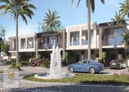Townhouse - 4 bedrooms - 4 bathrooms for sale in Verdana - Dubai Investment Park - Dubai