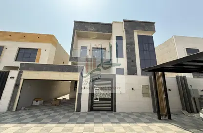 Villa - 6 Bedrooms - 7 Bathrooms for rent in Al Zaheya Gardens - Al Zahya - Ajman