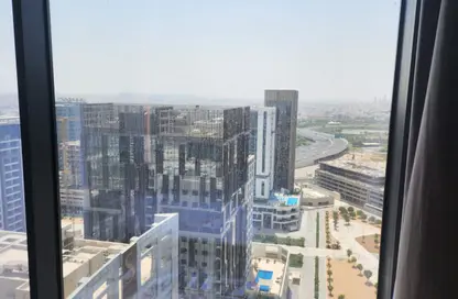 شقة - 1 حمام للايجار في Luxury Family Residences II - لكجري فاميلي ريزيدينسيز - الخليج التجاري - دبي
