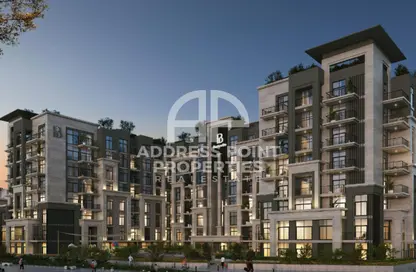 Apartment - 2 Bedrooms - 2 Bathrooms for sale in Ville 12 - Masdar City - Abu Dhabi