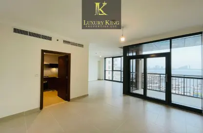 Apartment - 3 Bedrooms - 4 Bathrooms for rent in Dubai Creek Residence Tower 2 North - Dubai Creek Harbour (The Lagoons) - Dubai