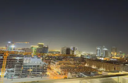 Apartment - 2 Bedrooms - 2 Bathrooms for rent in Binghatti Amber - Jumeirah Village Circle - Dubai