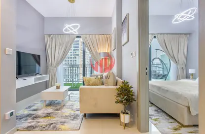 Apartment - 1 Bedroom - 1 Bathroom for rent in Zada Tower - Business Bay - Dubai
