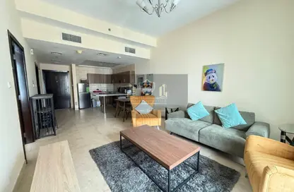 Apartment - 1 Bedroom - 2 Bathrooms for sale in Dubai Star - JLT Cluster L - Jumeirah Lake Towers - Dubai