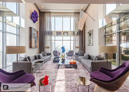 Penthouse - 5 bedrooms - 7 bathrooms for sale in Boulevard Crescent 1 - BLVD Crescent - Downtown Dubai - Dubai