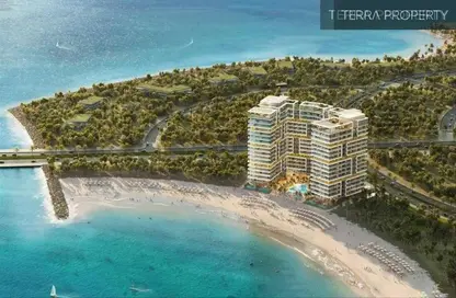 شقة - غرفة نوم - 2 حمامات للبيع في شورلاين من داماك - جزيرة المرجان - رأس الخيمة