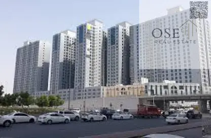 Apartment - 1 Bedroom - 2 Bathrooms for sale in City Tower - Al Nuaimiya - Ajman