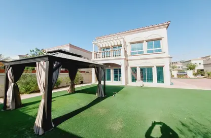 Villa - 3 Bedrooms - 4 Bathrooms for rent in District 4E - Jumeirah Village Triangle - Dubai