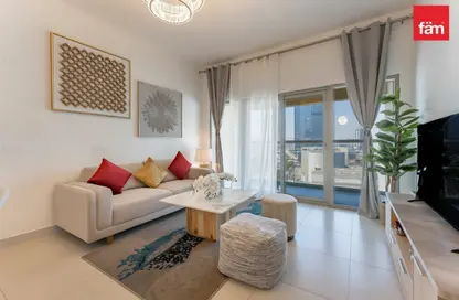 Apartment - 1 Bedroom - 2 Bathrooms for sale in Rabdan Building - Motor City - Dubai