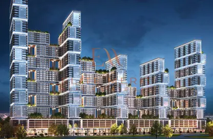 شقة - 3 غرف نوم - 4 حمامات للبيع في شوبا ون برج ه - شوبا ون - صبحا هارتلاند - مدينة الشيخ محمد بن راشد - دبي