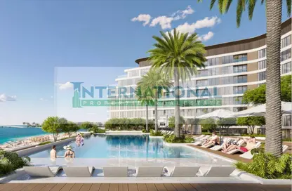Apartment - 2 Bedrooms - 3 Bathrooms for sale in Selene Beach Residences - Siniyah Island - Umm Al Quwain Marina - Umm Al Quwain
