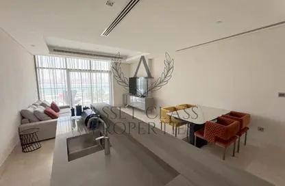 Apartment - 3 Bedrooms - 4 Bathrooms for rent in The 8 - The Crescent - Palm Jumeirah - Dubai