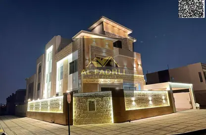 Villa - 7 Bedrooms - 7+ Bathrooms for sale in Al Bahia Hills - Al Bahia - Ajman
