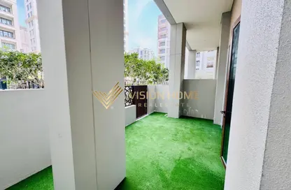 Apartment - 1 Bedroom - 1 Bathroom for rent in Surf - Creek Beach - Dubai Creek Harbour (The Lagoons) - Dubai