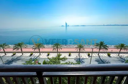 Apartment - 1 Bedroom - 2 Bathrooms for rent in Royal Amwaj Residence South - The Royal Amwaj - Palm Jumeirah - Dubai