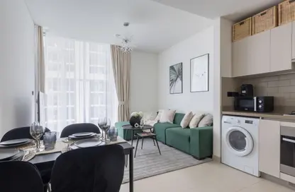 Apartment - 1 Bedroom - 1 Bathroom for rent in Sobha Creek Vistas Tower A - Sobha Hartland - Mohammed Bin Rashid City - Dubai