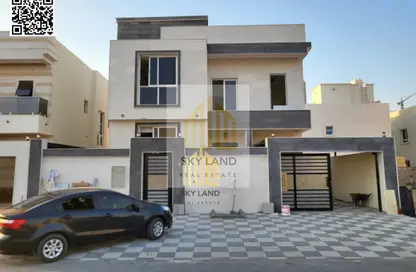 Villa - 5 Bedrooms - 7 Bathrooms for sale in Al Aamra Gardens - Al Amerah - Ajman