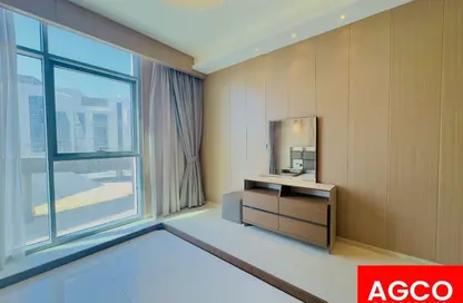 Office Space - Studio - 3 Bathrooms for rent in Canal Front Residence 2 - Canal Front Residences - Al Wasl - Dubai
