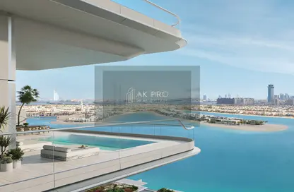 Apartment - 3 Bedrooms - 4 Bathrooms for sale in Orla by Omniyat - Palm Jumeirah - Dubai