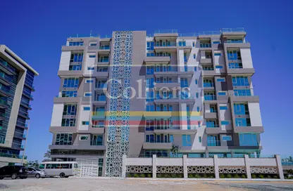 Apartment - 2 Bedrooms - 3 Bathrooms for rent in P1623 - Al Raha Beach - Abu Dhabi