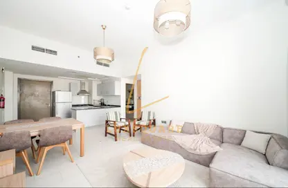 Apartment - 1 Bedroom - 2 Bathrooms for rent in AZIZI Roy Mediterranean - Al Furjan - Dubai