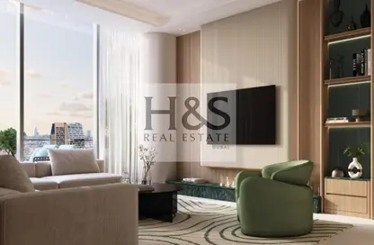 Apartment - Studio - 1 Bathroom for sale in Binghatti Hillside - Dubai Science Park - Dubai