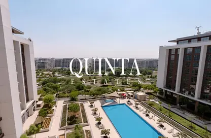 Apartment - 3 Bedrooms - 5 Bathrooms for sale in Acacia C - Park Heights - Dubai Hills Estate - Dubai