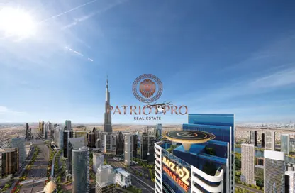 Apartment - 1 Bedroom - 1 Bathroom for sale in Bayz 102 - Business Bay - Dubai