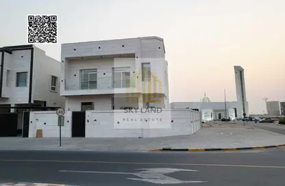 فيلا - 5 غرف نوم - 7 حمامات للبيع في الحليو 2 - الحليو - عجمان