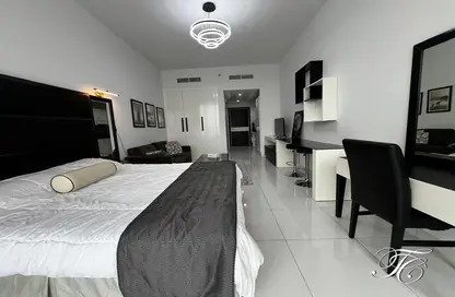 Apartment - Studio - 1 Bathroom for sale in Giovanni Boutique Suites - Dubai Sports City - Dubai