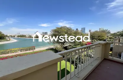 Villa - 3 Bedrooms - 4 Bathrooms for rent in Springs 8 - The Springs - Dubai