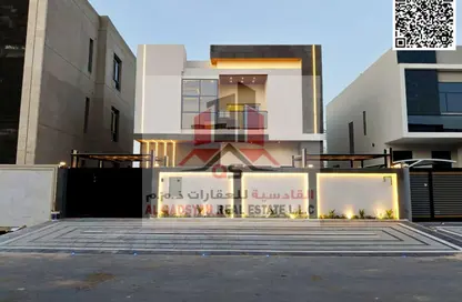 Villa - 4 Bedrooms - 6 Bathrooms for sale in Al Helio 2 - Al Helio - Ajman
