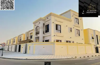 Villa - 7 Bedrooms for sale in Al Helio 2 - Al Helio - Ajman