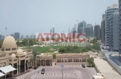 شقة - 1 حمام للايجار في 1 رويال ريزدنس - رويال ريزدنس - مدينة دبي الرياضية - دبي