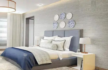 Apartment - 1 Bedroom - 2 Bathrooms for sale in Crest Grande - Sobha Hartland - Mohammed Bin Rashid City - Dubai
