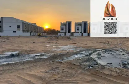 Land - Studio for sale in Al Rumailah building - Al Rumailah 2 - Al Rumaila - Ajman