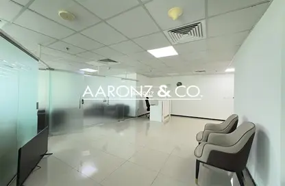 مكتب - استوديو للايجار في XL برج - الخليج التجاري - دبي