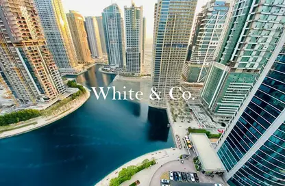 شقة - 1 حمام للايجار في جولدكريست إكزيكتيف - (JLT) مجمع C - أبراج بحيرة الجميرا - دبي